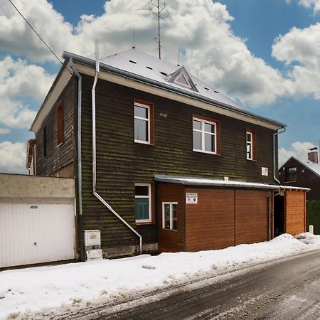 Apartman Abertamska Chata Abertamy Exterior foto