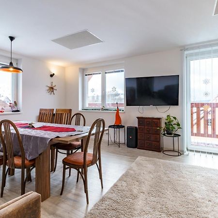 Apartman Abertamska Chata Abertamy Exterior foto