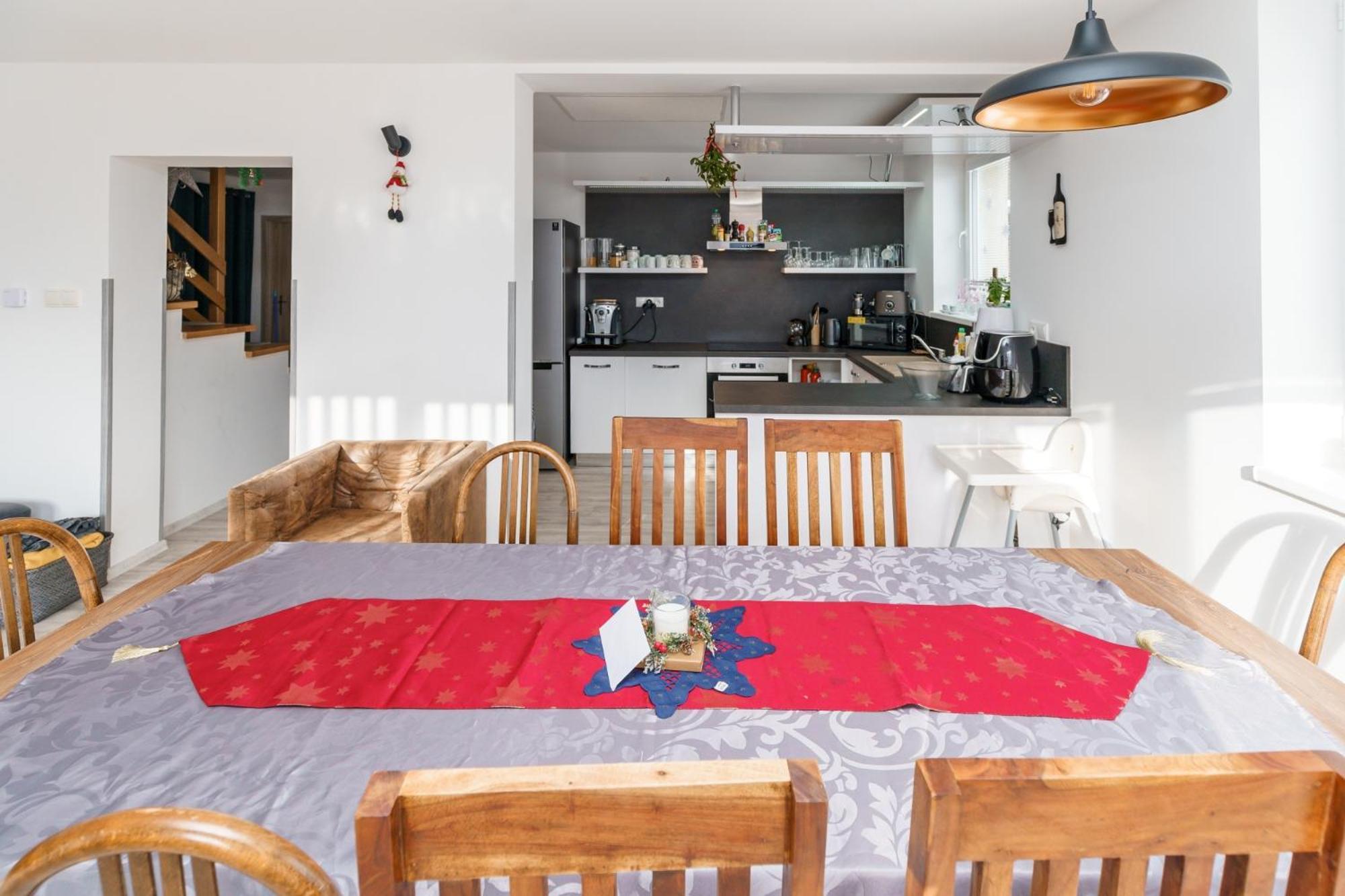 Apartman Abertamska Chata Abertamy Exterior foto