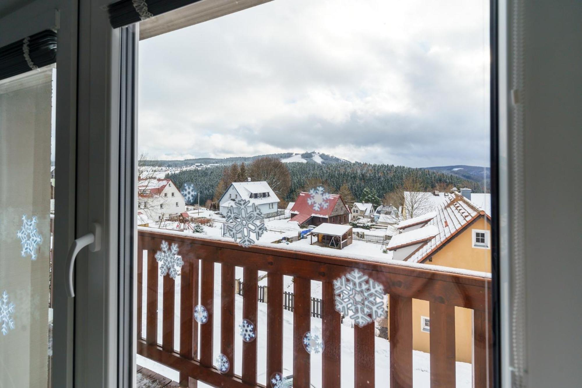Apartman Abertamska Chata Abertamy Exterior foto