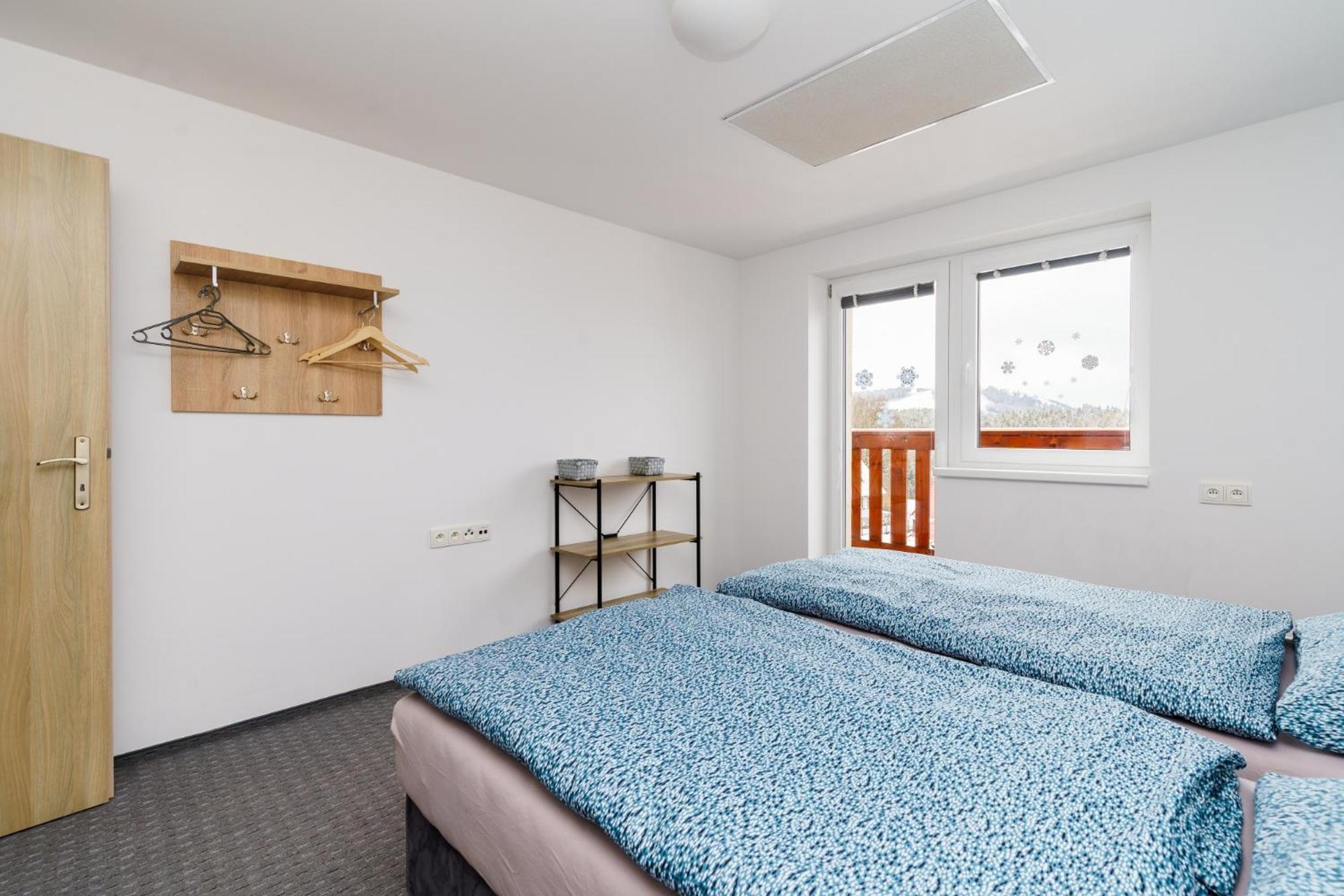 Apartman Abertamska Chata Abertamy Exterior foto