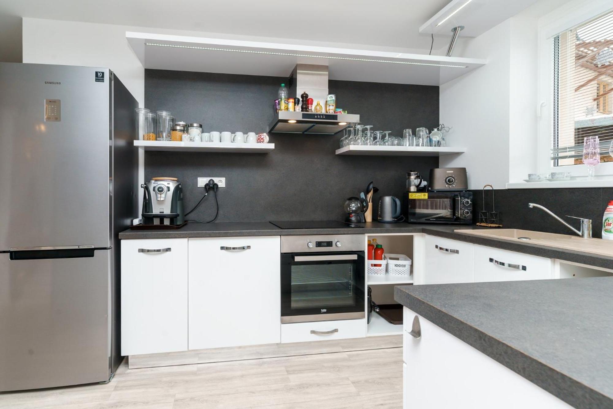 Apartman Abertamska Chata Abertamy Exterior foto