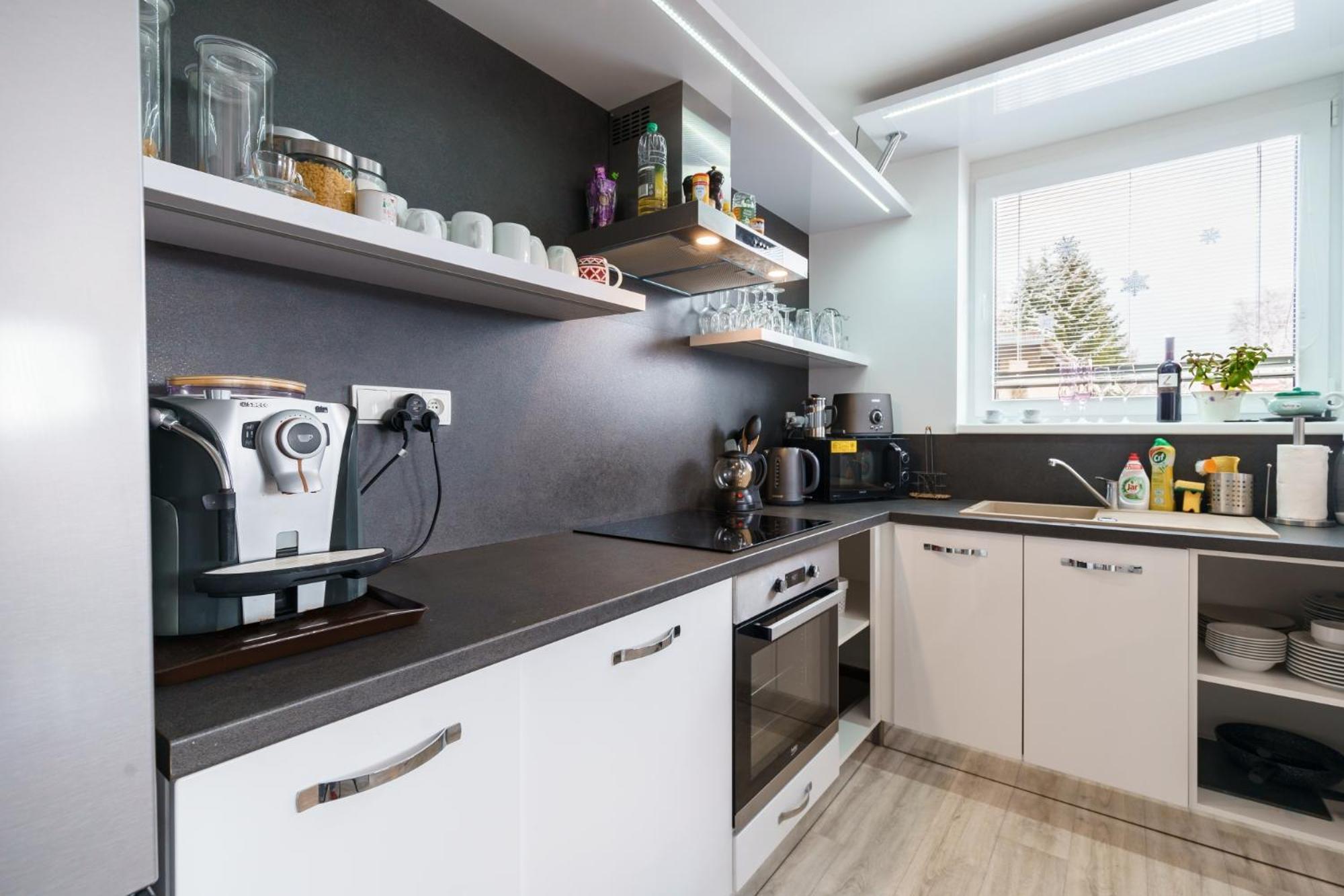 Apartman Abertamska Chata Abertamy Exterior foto