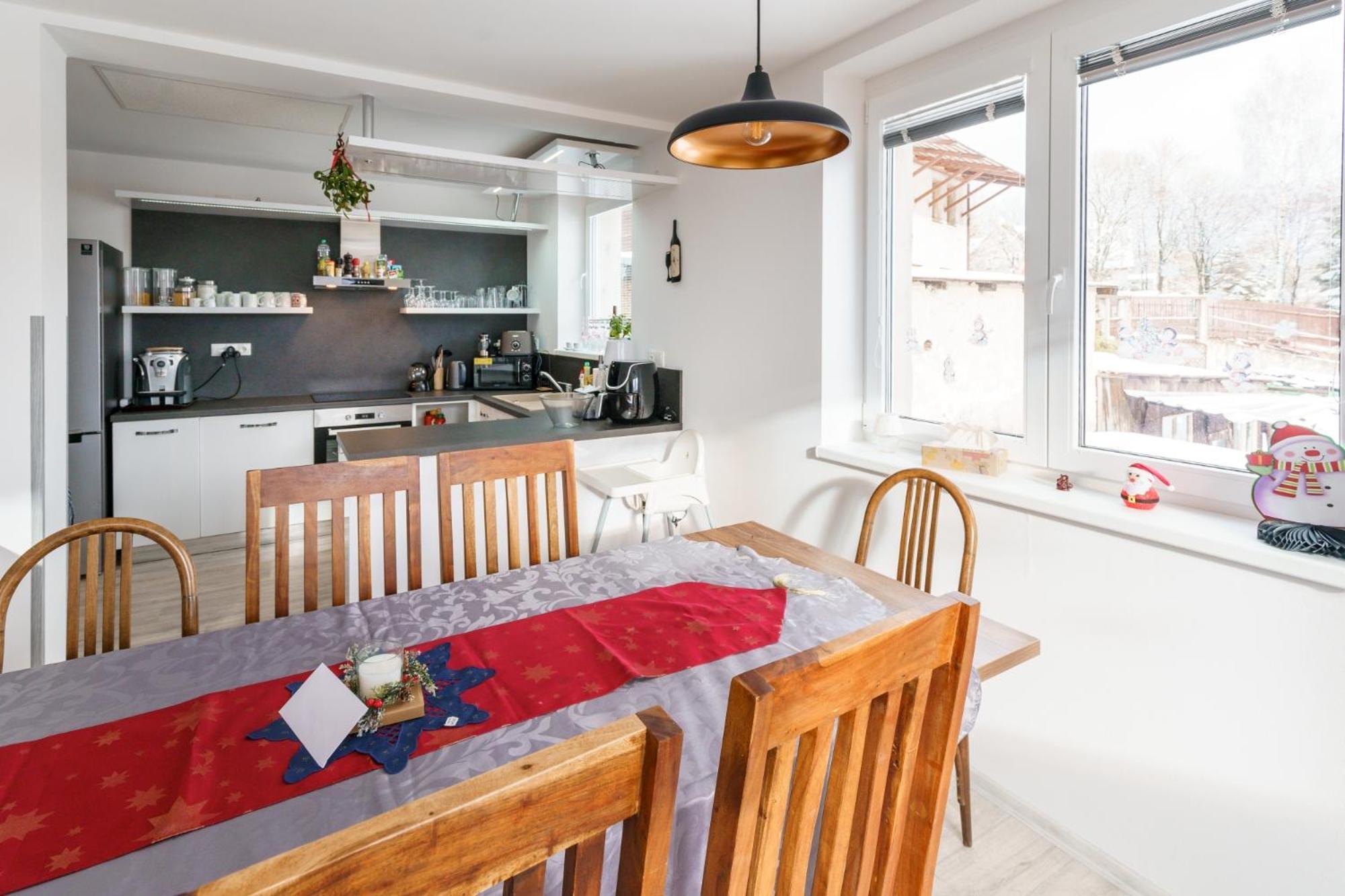 Apartman Abertamska Chata Abertamy Exterior foto